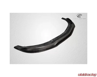 2014-2016 Mercedes CLA Class Carbon Creations Reactor Front Lip Spoiler Air Dam - 1 Piece - 117774