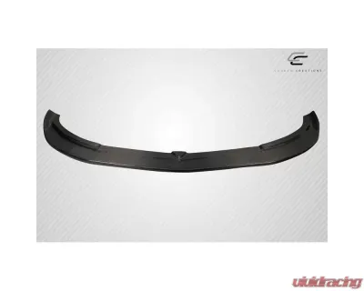 2014-2016 Mercedes CLA Class Carbon Creations Epic Front Lip Spoiler Air Dam - 1 Piece - 117783