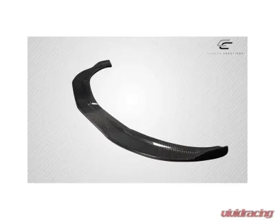 2014-2016 Mercedes CLA Class Carbon Creations Epic Front Lip Spoiler Air Dam - 1 Piece - 117783