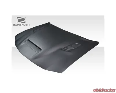 2006-2010 Dodge Charger Duraflex Hellcat Redeye Look Hood - 1 Piece - 117792