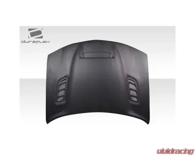 2006-2010 Dodge Charger Duraflex Hellcat Redeye Look Hood - 1 Piece - 117792