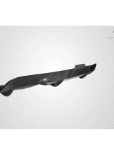 2003-2007 Infiniti G Coupe G35 Carbon Creations Tando Rear Diffuser - 1 Piece                                     - 117794 - Image 4