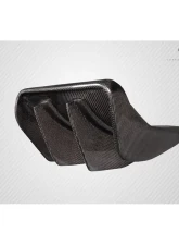 2014-2019 Chevrolet Corvette C7 Carbon Creations GTR Rear Diffuser - 2 Pieces                                     - 117805 - Image 6