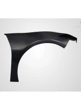 2020-2024 Chevrolet Corvette C8 Carbon Creations OEM Look Front Fenders - 2 Pieces                                     - 117913 - Image 2