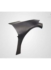 2020-2024 Chevrolet Corvette C8 Carbon Creations OEM Look Front Fenders - 2 Pieces                                     - 117913 - Image 3