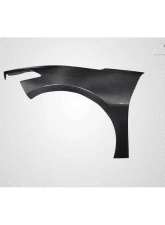 2020-2024 Chevrolet Corvette C8 Carbon Creations OEM Look Front Fenders - 2 Pieces                                     - 117913 - Image 5