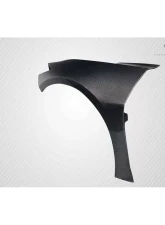 2020-2024 Chevrolet Corvette C8 Carbon Creations OEM Look Front Fenders - 2 Pieces                                     - 117913 - Image 6