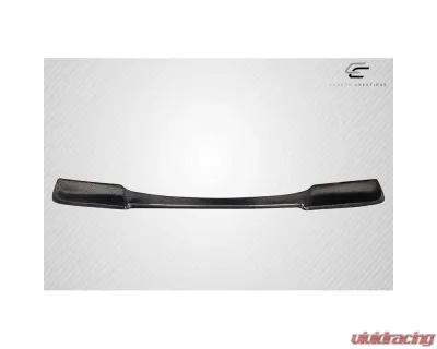 2011-2016 BMW M5 F10 Carbon Creations Arcos Front Lip Spoiler Air Dam - 1 Piece - 117925