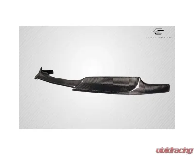 2011-2016 BMW M5 F10 Carbon Creations Arcos Front Lip Spoiler Air Dam - 1 Piece - 117925