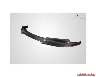 2011-2016 BMW M5 F10 Carbon Creations Arcos Front Lip Spoiler Air Dam - 1 Piece - 117925