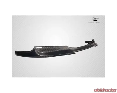 2011-2016 BMW M5 F10 Carbon Creations Arcos Front Lip Spoiler Air Dam - 1 Piece - 117925
