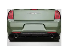 2015-2023 Chrysler 300 300C Carbon Creations Lexios Rear Diffuser - 1 Piece