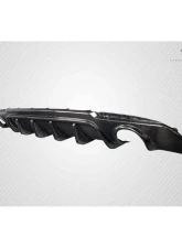 2015-2023 Chrysler 300 300C Carbon Creations Lexios Rear Diffuser - 1 Piece                                     - 117929 - Image 3