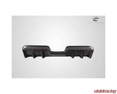 2015-2021 Subaru WRX STI Carbon Creations Empire Rear Diffuser - 1 Piece - 117941