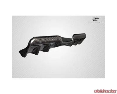 2015-2021 Subaru WRX STI Carbon Creations Empire Rear Diffuser - 1 Piece - 117941