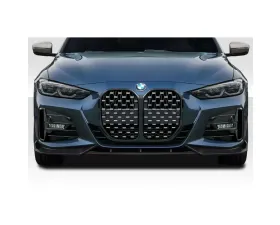 2021-2023 BMW 4 Series G22 Duraflex Craftworks Front Lip Spoiler Air Dam  - 1 Piece