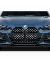 2021-2023 BMW 4 Series G22 Duraflex Craftworks Front Lip Spoiler Air Dam  - 1 Piece                                     - 117952 - Image 4
