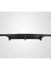 2014-2018 BMW X5M F85 X6M F86 Carbon Creations Rover Rear Diffuser - 1 Piece                                     - 117955 - Image 2