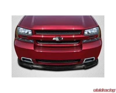 2002-2008 Chevrolet Trailblazer Carbon Creations Eagle 1 Front Lip Spoiler Air Dam - 1 Piece - 117957