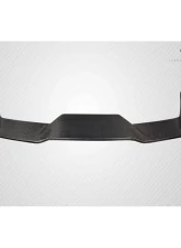 2011-2022 Jeep Grand Cherokee Carbon Creations Rainer Rear Roof Wing Spoiler - 1 Piece                                     - 117959 - Image 2