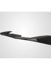 2011-2022 Jeep Grand Cherokee Carbon Creations Rainer Rear Roof Wing Spoiler - 1 Piece                                     - 117959 - Image 5