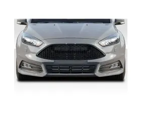 2015-2018 Ford Focus ST Duraflex Streetline Front Lip Spoiler Air Dam - 2 Pieces
