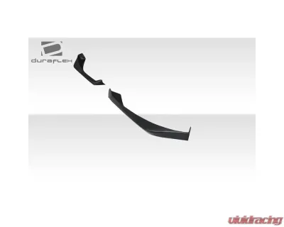2015-2018 Ford Focus ST Duraflex Streetline Front Lip Spoiler Air Dam - 2 Pieces - 117996