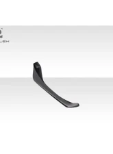 2015-2018 Ford Focus ST Duraflex Streetline Front Lip Spoiler Air Dam - 2 Pieces                                     - 117996 - Image 4