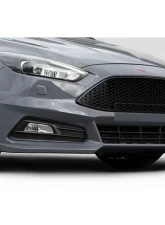 2015-2018 Ford Focus ST Duraflex Streetline Front Lip Spoiler Air Dam - 2 Pieces                                     - 117996 - Image 2