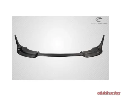 2012-2016 Jeep Grand Cherokee SRT8 Carbon Creations GR Tuning Front Lip Spoiler Air Dam - 1 Piece - 118006