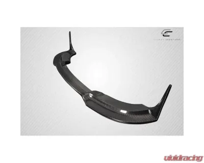 2012-2016 Jeep Grand Cherokee SRT8 Carbon Creations GR Tuning Front Lip Spoiler Air Dam - 1 Piece - 118006