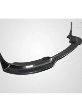 2012-2016 Jeep Grand Cherokee SRT8 Carbon Creations GR Tuning Front Lip Spoiler Air Dam - 1 Piece                                     - 118006 - Image 4