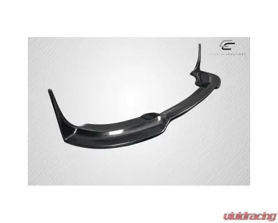 2012-2016 Jeep Grand Cherokee SRT8 Carbon Creations GR Tuning Front Lip Spoiler Air Dam - 1 Piece - 118006