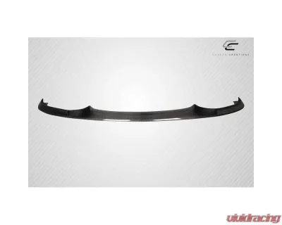 2014-2015 Chevrolet SS Sedan Carbon Creations Mystic Front Lip Spoiler Air Dam - 1 Piece - 118008