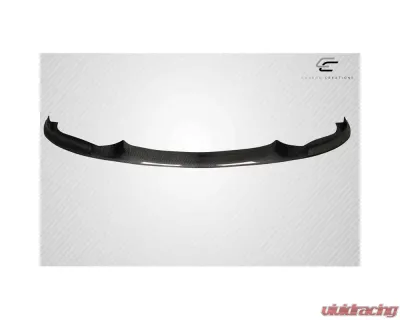 2014-2015 Chevrolet SS Sedan Carbon Creations Mystic Front Lip Spoiler Air Dam - 1 Piece - 118008