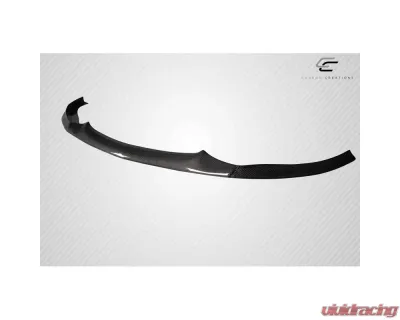 2014-2015 Chevrolet SS Sedan Carbon Creations Mystic Front Lip Spoiler Air Dam - 1 Piece - 118008