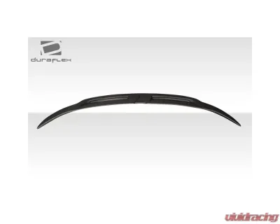 2021-2023 Tesla Model Y Duraflex Jet Stream Rear Wing Spoiler - 1 Piece - 118036