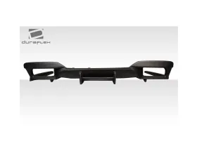 2011-2019 BMW 6 Series F06 F12 F13 Duraflex Sceptre Rear Diffuser - 3 Pieces