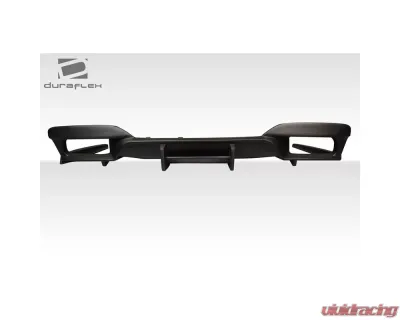 2011-2019 BMW 6 Series F06 F12 F13 Duraflex Sceptre Rear Diffuser - 3 Pieces - 118038