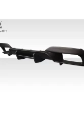 2011-2019 BMW 6 Series F06 F12 F13 Duraflex Sceptre Rear Diffuser - 3 Pieces                                     - 118038 - Image 3