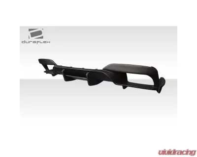 2011-2019 BMW 6 Series F06 F12 F13 Duraflex Sceptre Rear Diffuser - 3 Pieces - 118038