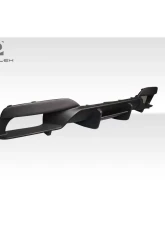 2011-2019 BMW 6 Series F06 F12 F13 Duraflex Sceptre Rear Diffuser - 3 Pieces                                     - 118038 - Image 4