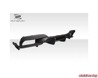 2011-2019 BMW 6 Series F06 F12 F13 Duraflex Sceptre Rear Diffuser - 3 Pieces - 118038