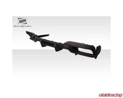 2011-2019 BMW 6 Series F06 F12 F13 Duraflex Sceptre Rear Diffuser - 3 Pieces - 118038