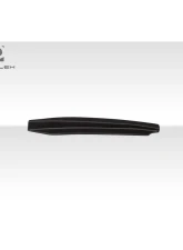 2011-2019 BMW 6 Series F06 F12 F13 Duraflex Sceptre Rear Diffuser - 3 Pieces                                     - 118038 - Image 7
