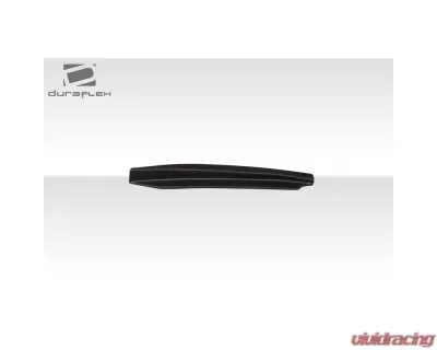 2011-2019 BMW 6 Series F06 F12 F13 Duraflex Sceptre Rear Diffuser - 3 Pieces - 118038