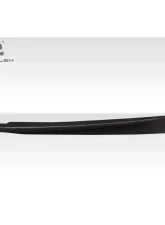 2011-2019 BMW 6 Series F06 F12 F13 Duraflex Sceptre Rear Diffuser - 3 Pieces                                     - 118038 - Image 8