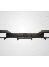 2011-2019 BMW 6 Series F06 F12 F13 Carbon Creations Sceptre Rear Diffuser - 3 Pieces                                     - 118039 - Image 2
