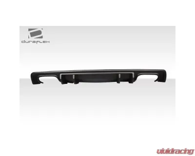 2015-2023 Dodge Challenger Duraflex Patriot Rear Diffuser - 1 Piece - 118040