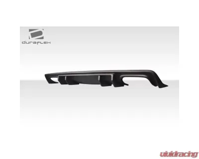 2015-2023 Dodge Challenger Duraflex Patriot Rear Diffuser - 1 Piece - 118040